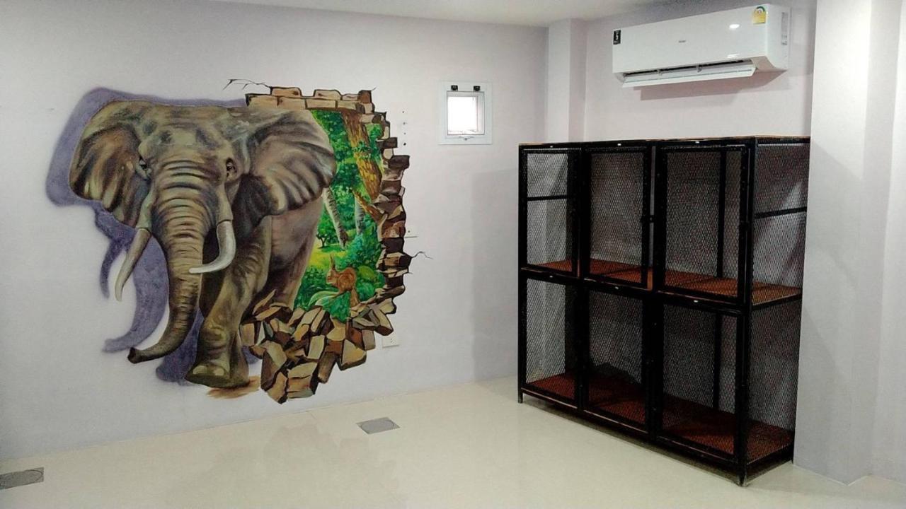 Save Hostel 涛岛 外观 照片