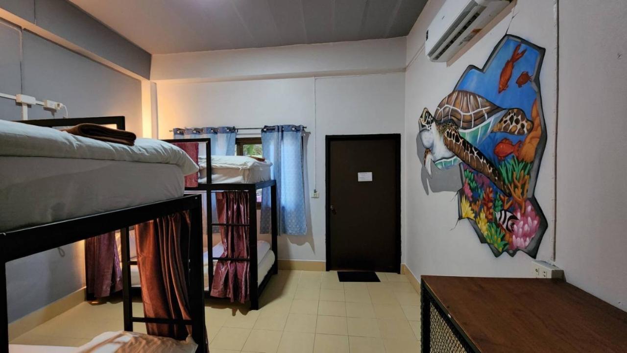 Save Hostel 涛岛 外观 照片