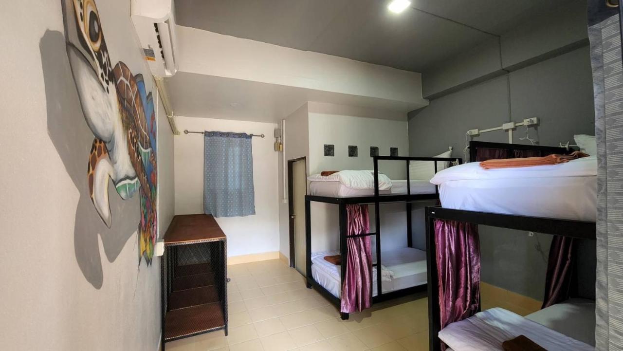 Save Hostel 涛岛 外观 照片