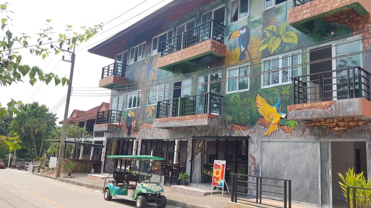Save Hostel 涛岛 外观 照片