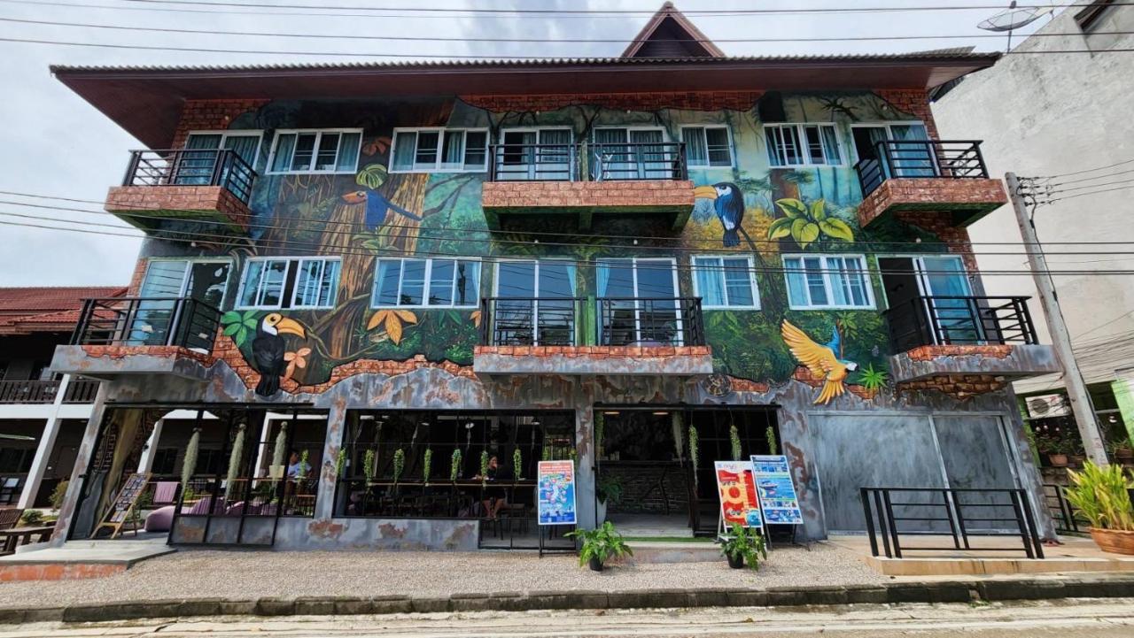 Save Hostel 涛岛 外观 照片