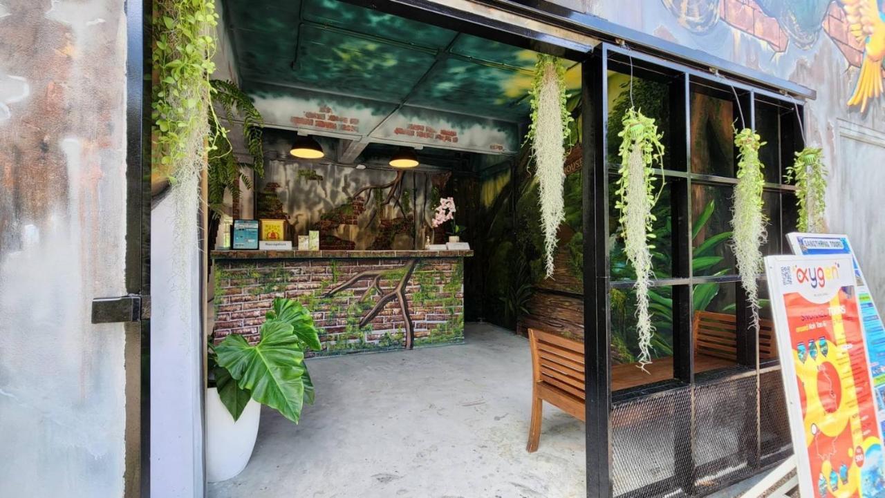 Save Hostel 涛岛 外观 照片