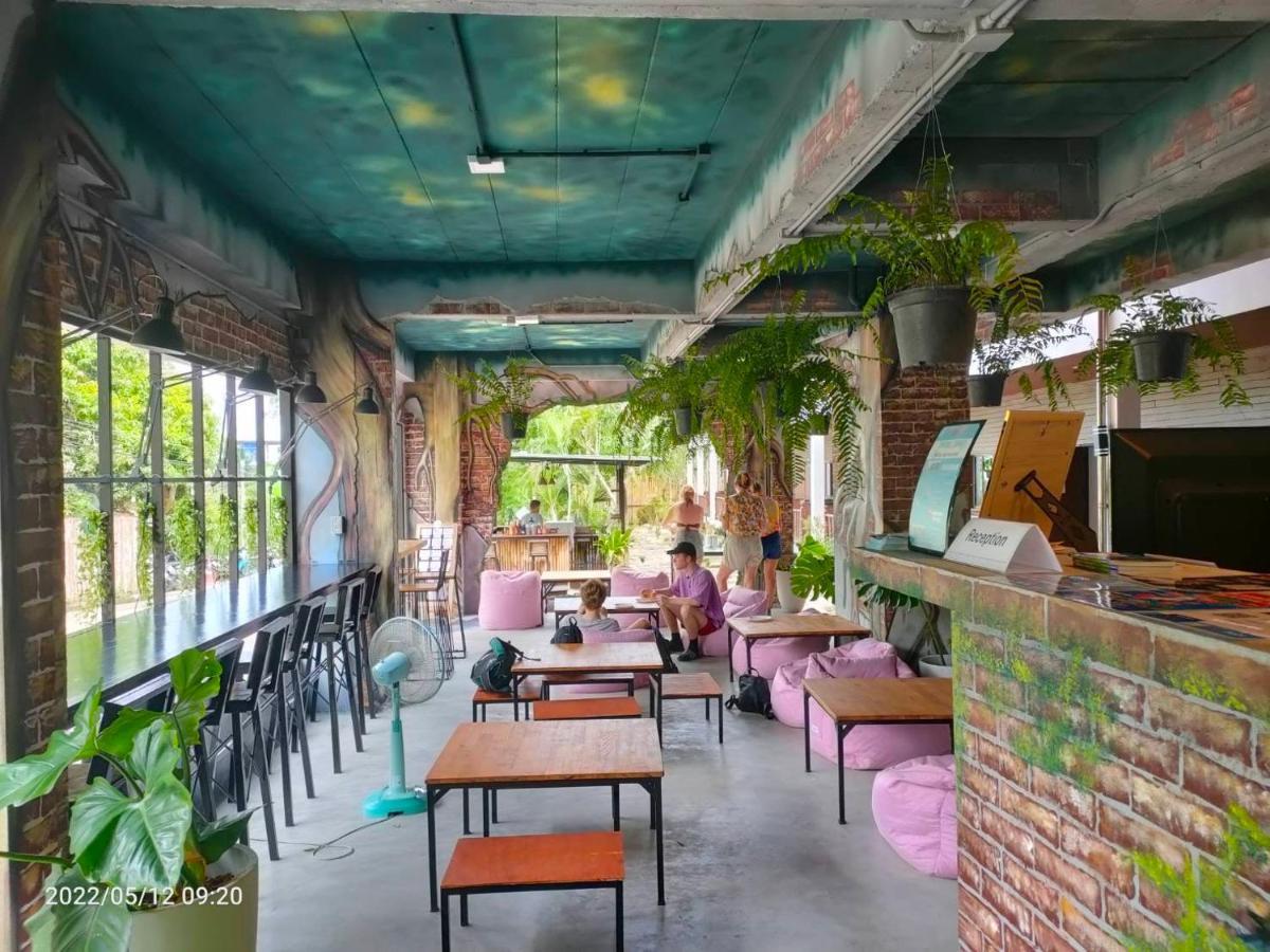 Save Hostel 涛岛 外观 照片