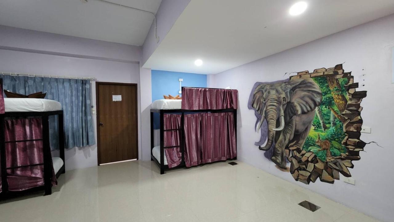 Save Hostel 涛岛 外观 照片