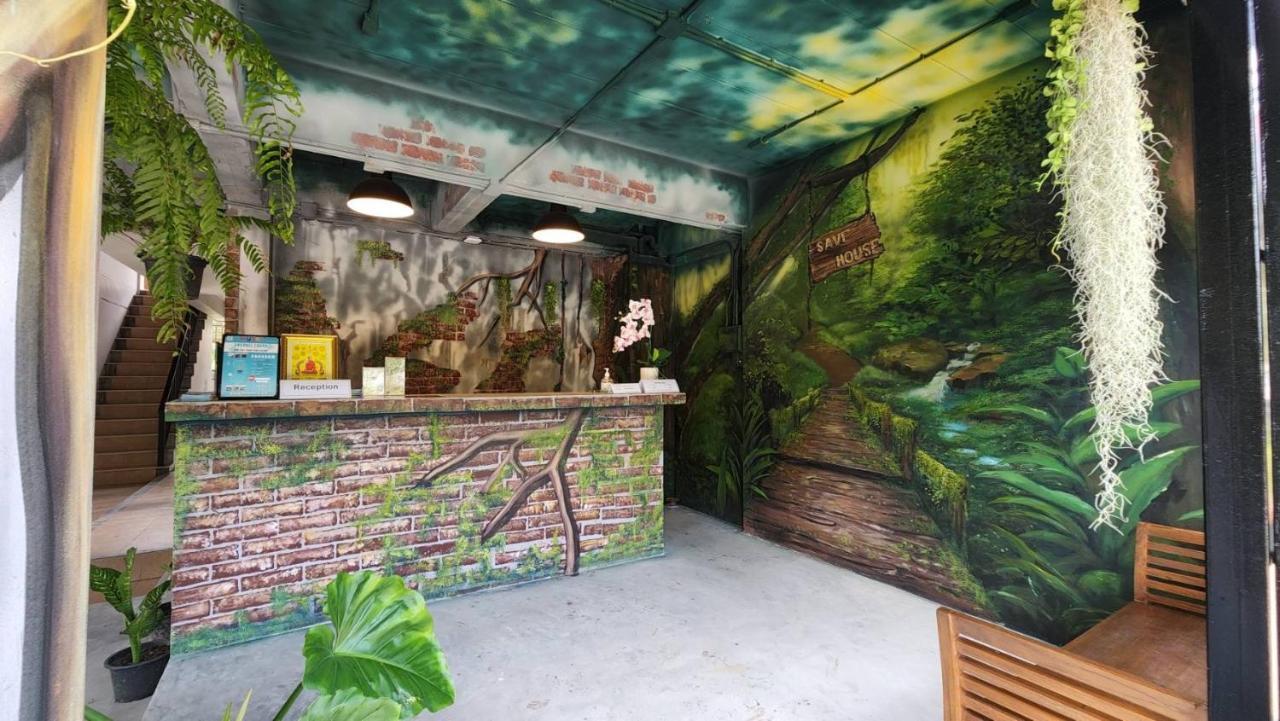 Save Hostel 涛岛 外观 照片