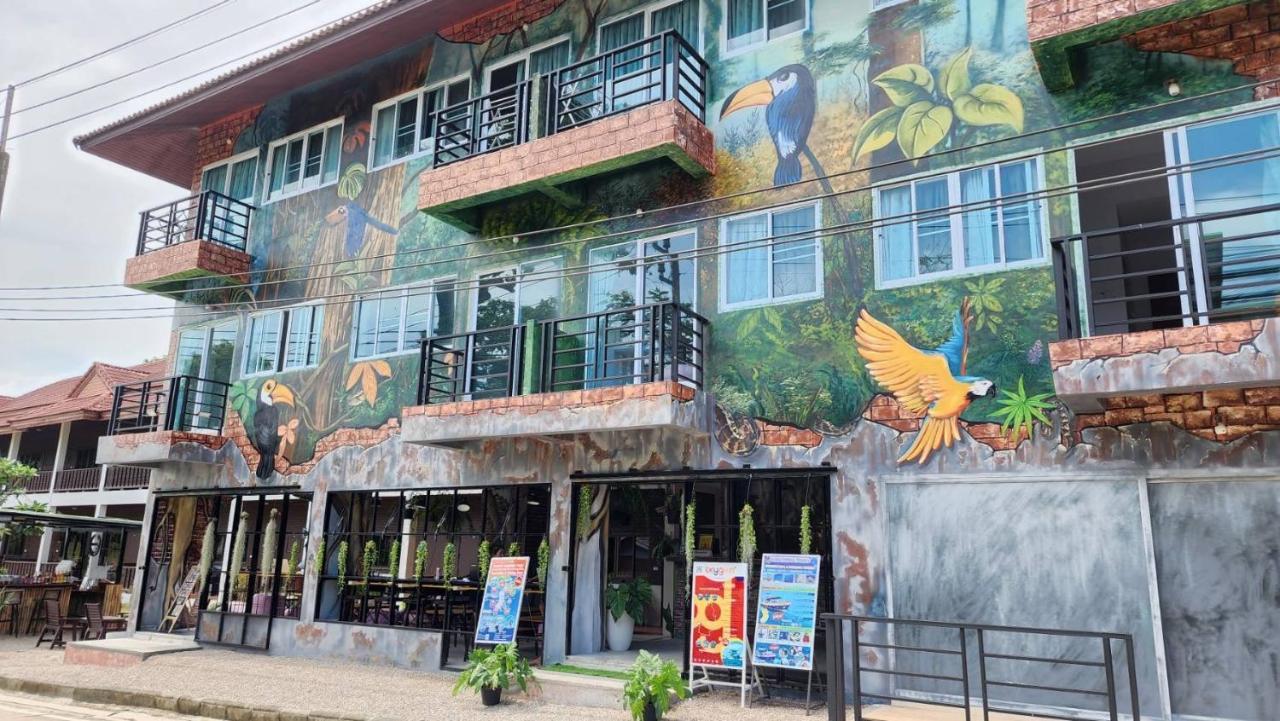 Save Hostel 涛岛 外观 照片
